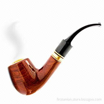 Electronic Cigarette Smoking Pipe Starter Kit, Bigger and Longer Vapor